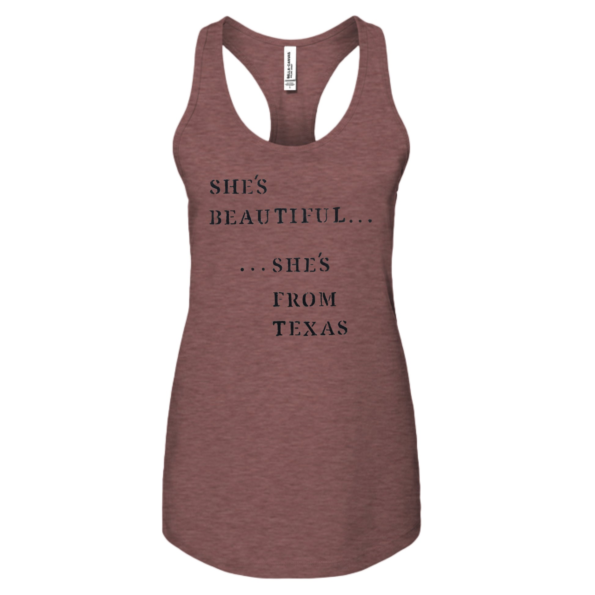HEATHER MAUVE - FRONT