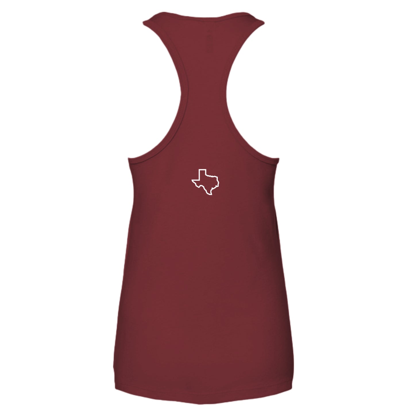 MAROON - BACK