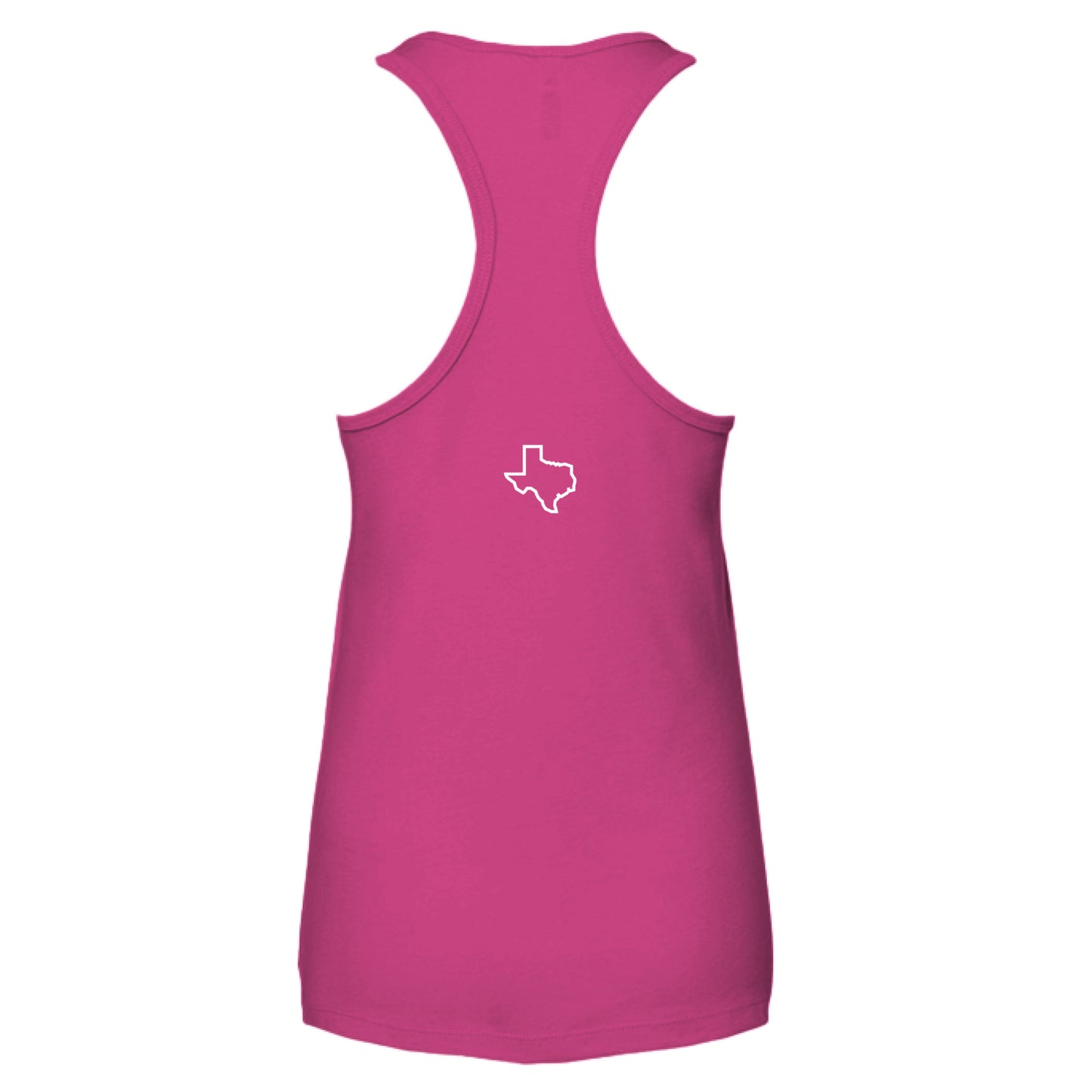 Charity Pink - BACK