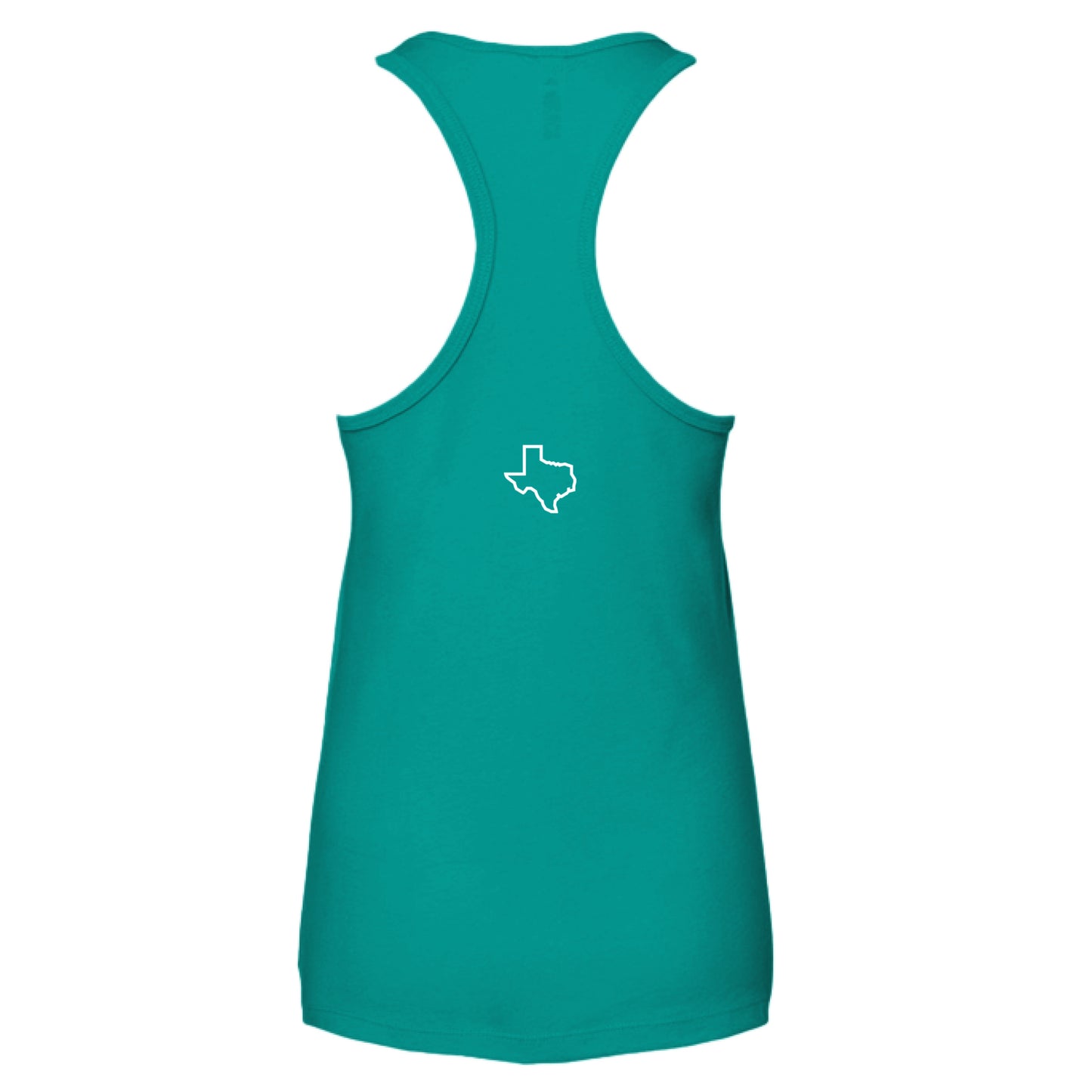 TEAL - BACK