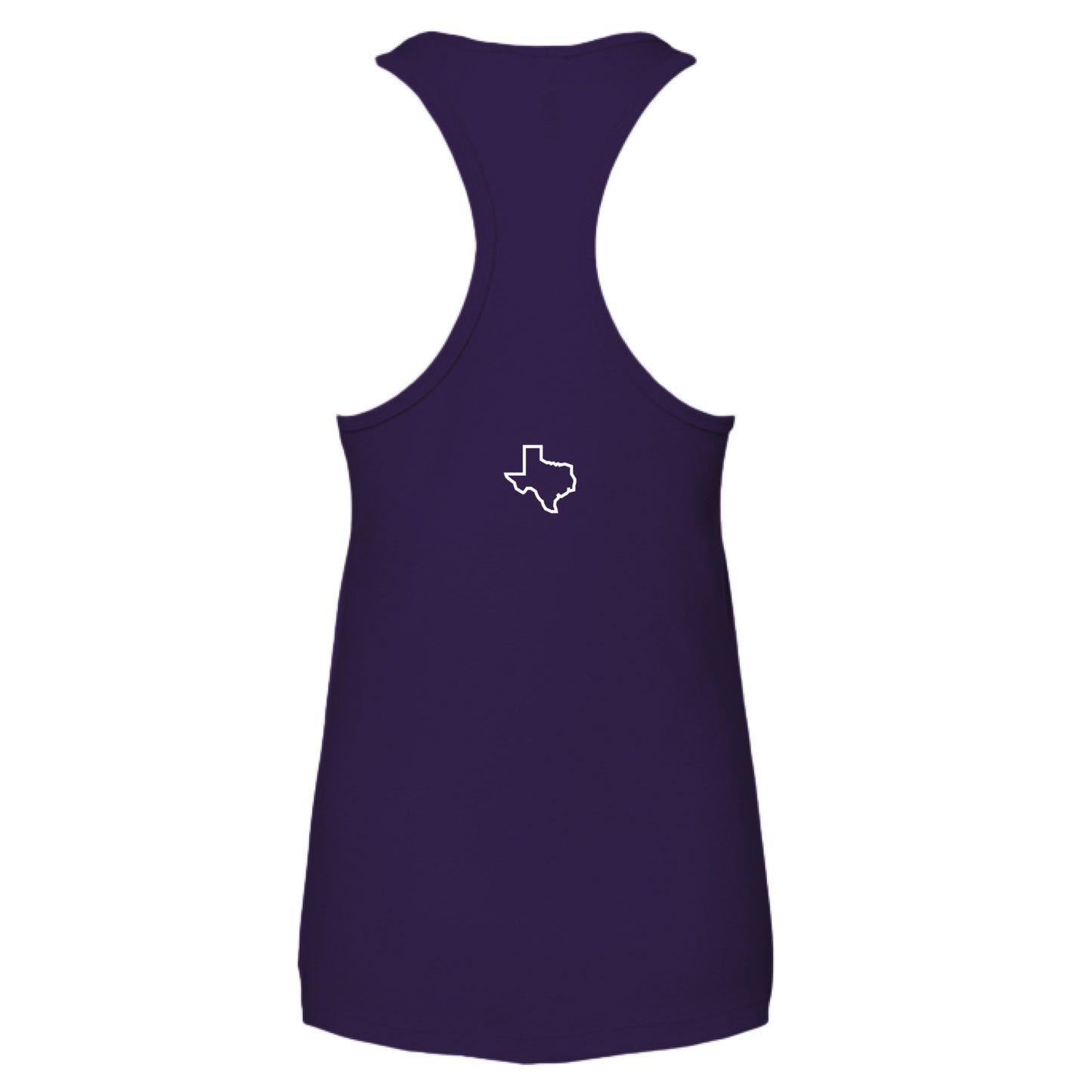 Team Purple - BACK