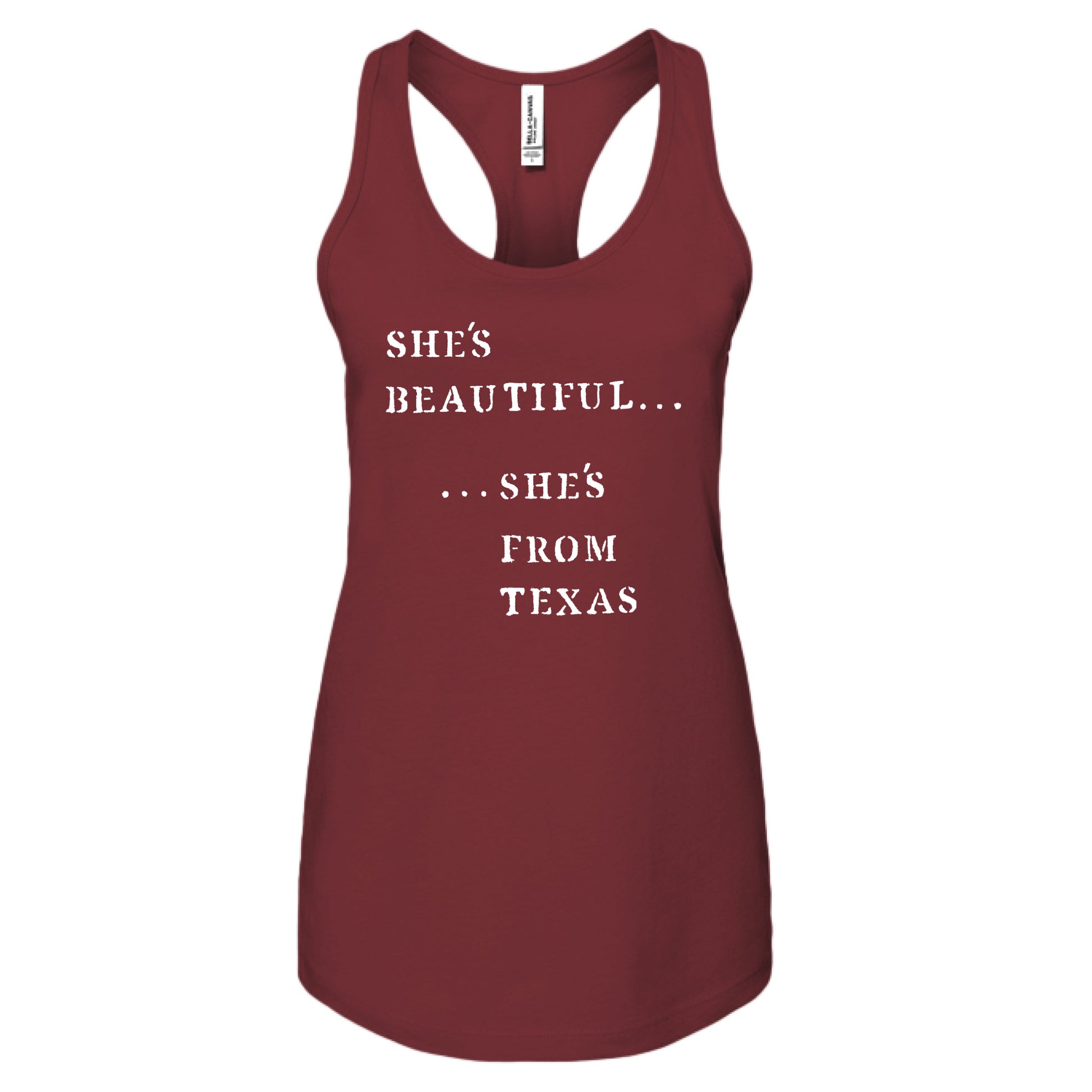 MAROON - FRONT