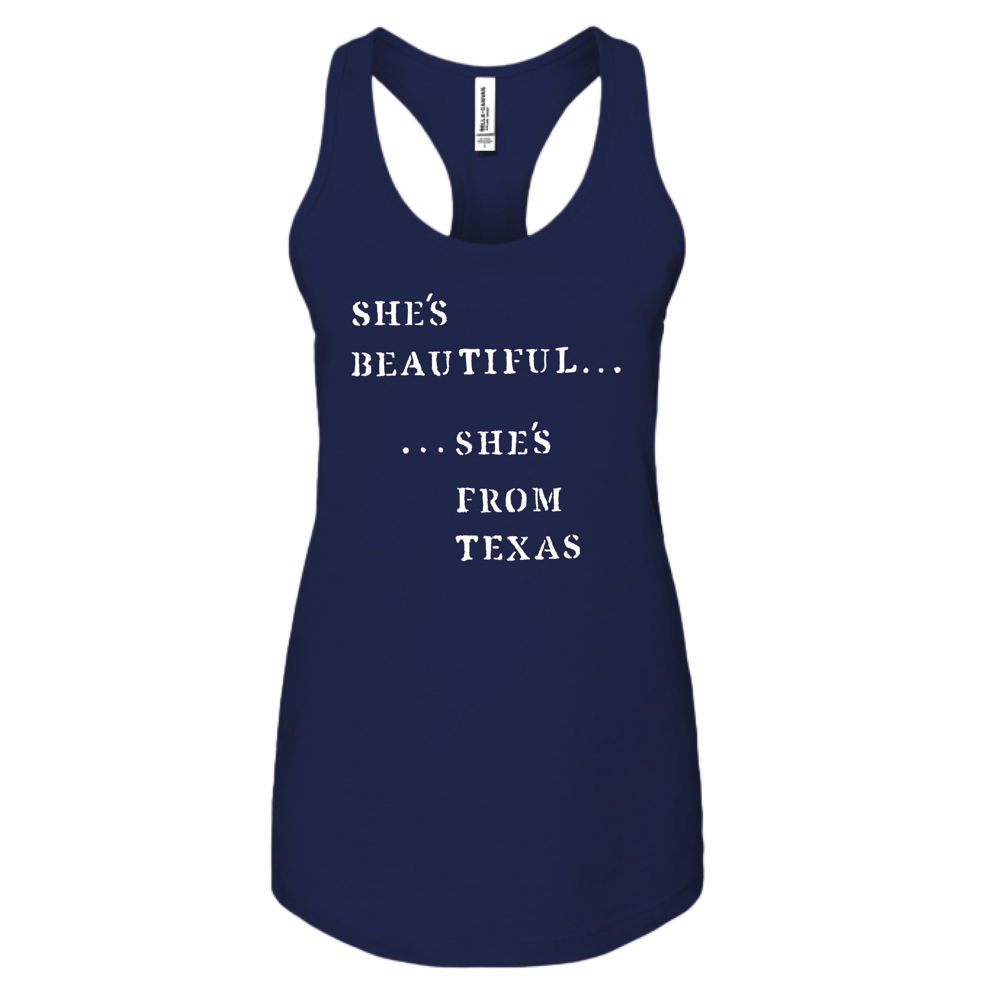 NAVY - FRONT