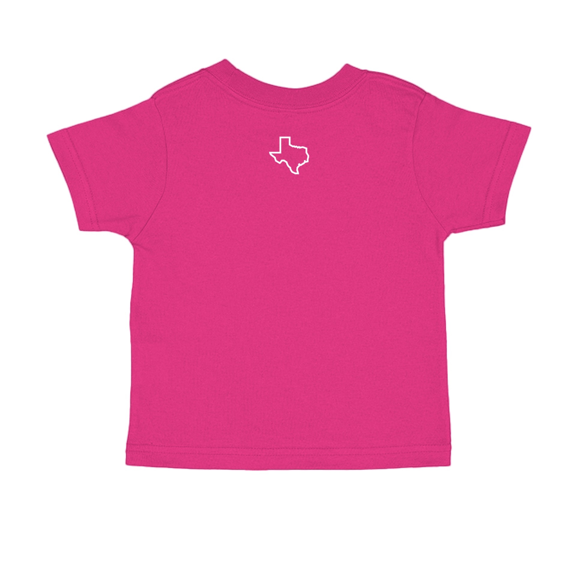 HOT PINK - BACK