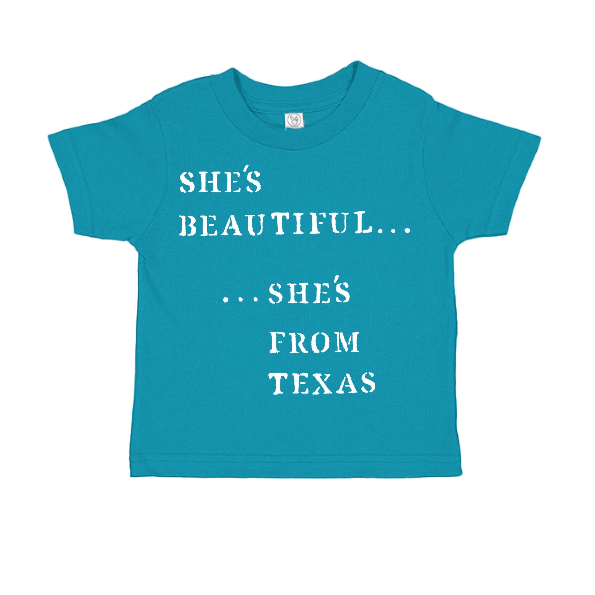 TURQUOISE - FRONT