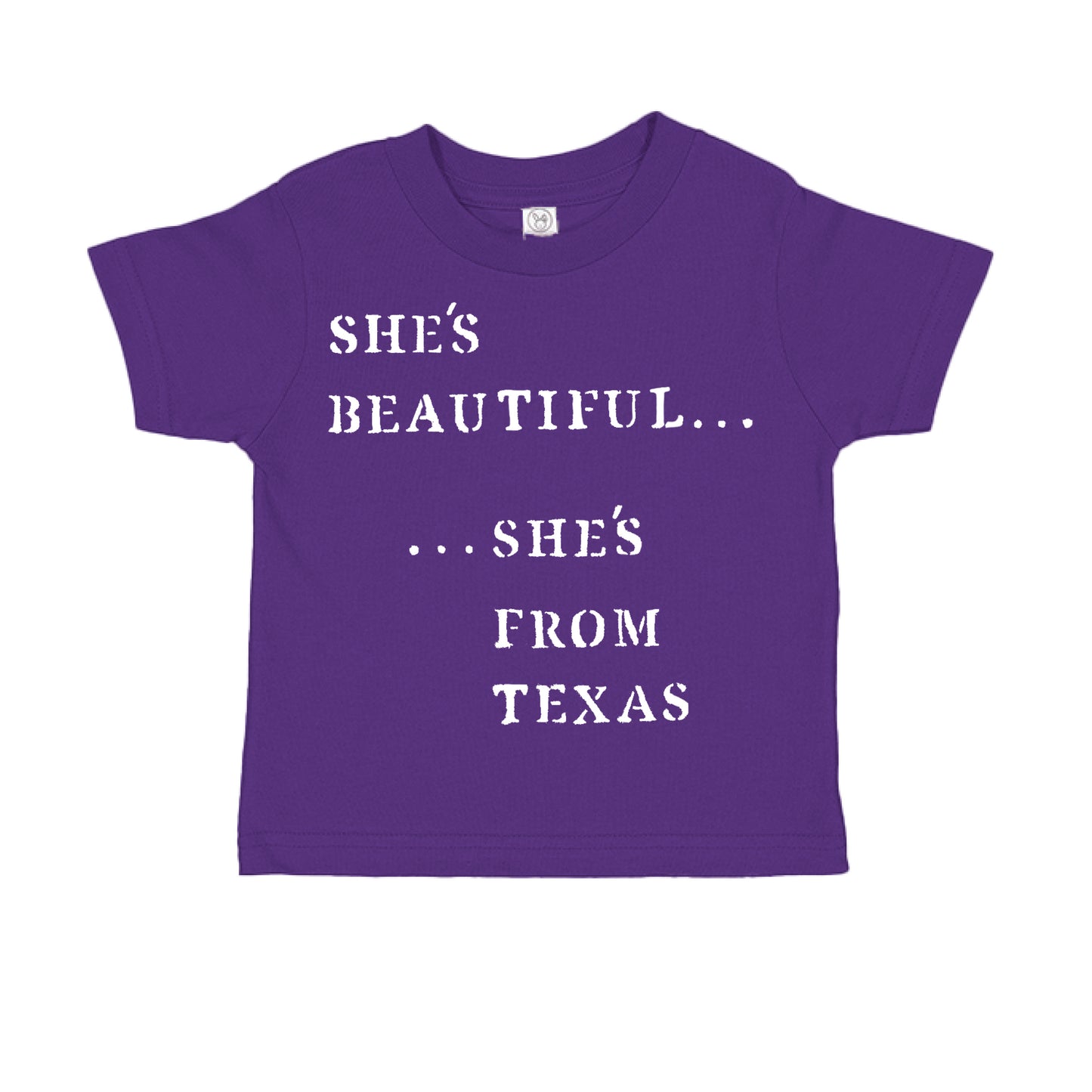 PURPLE - FRONT
