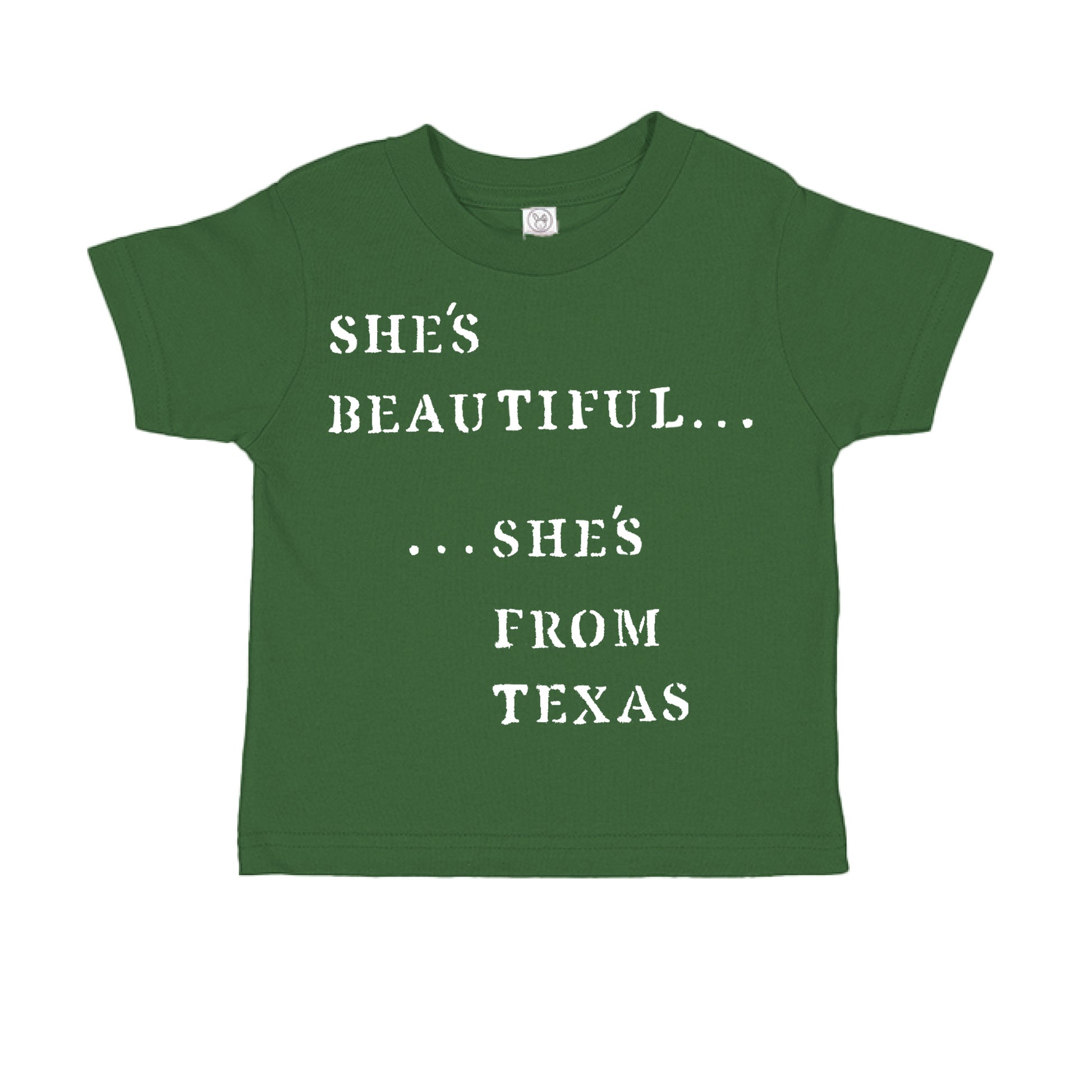 MILITARY GREEN - FRONT