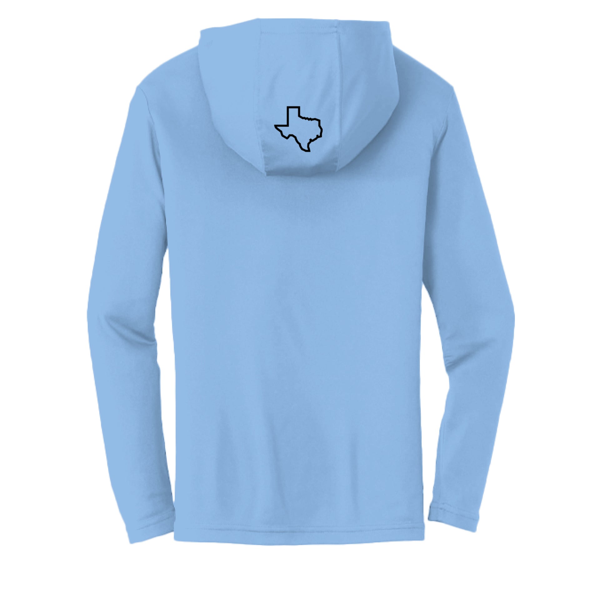 SPORT LIGHT BLUE - BACK