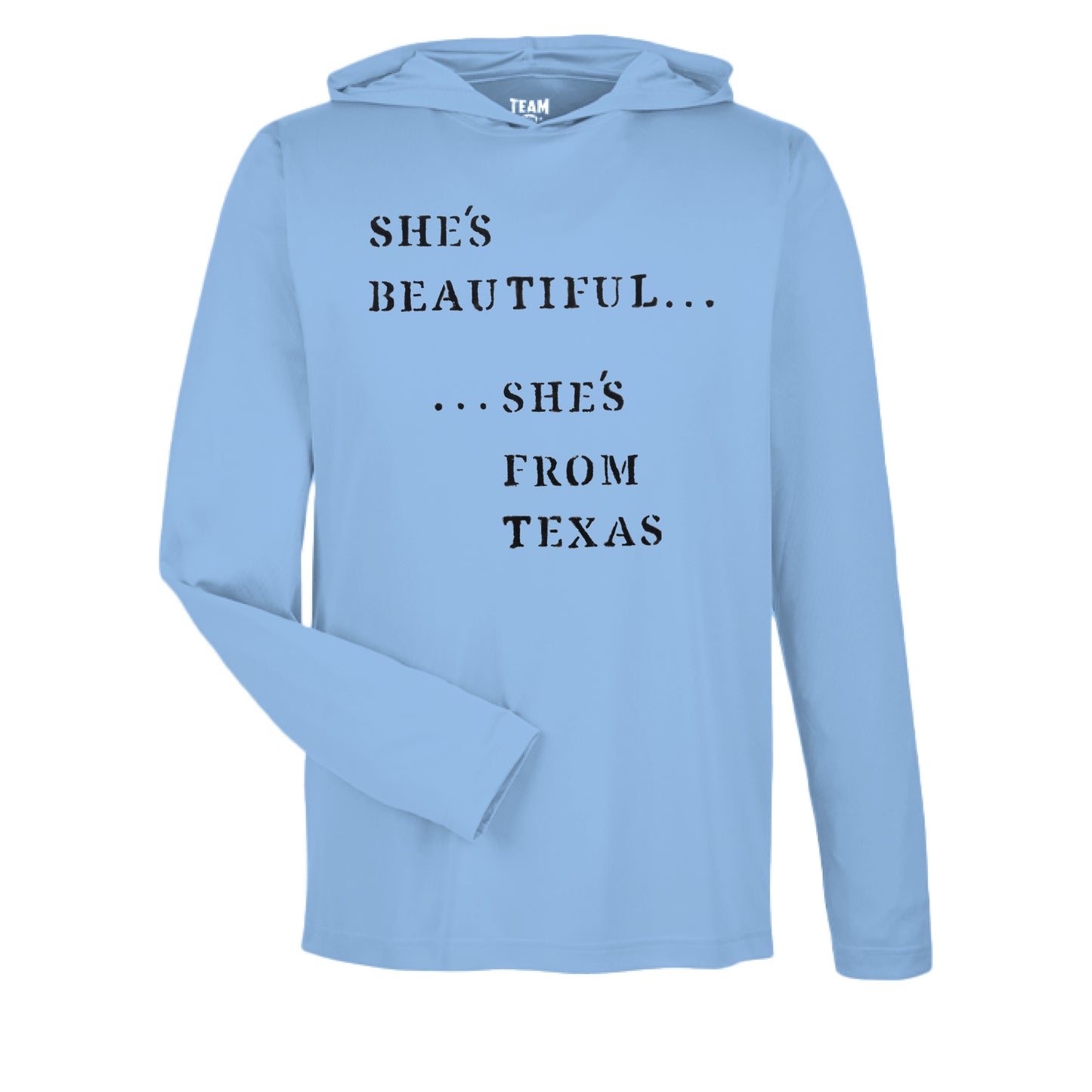 SPORT LIGHT BLUE - FRONT
