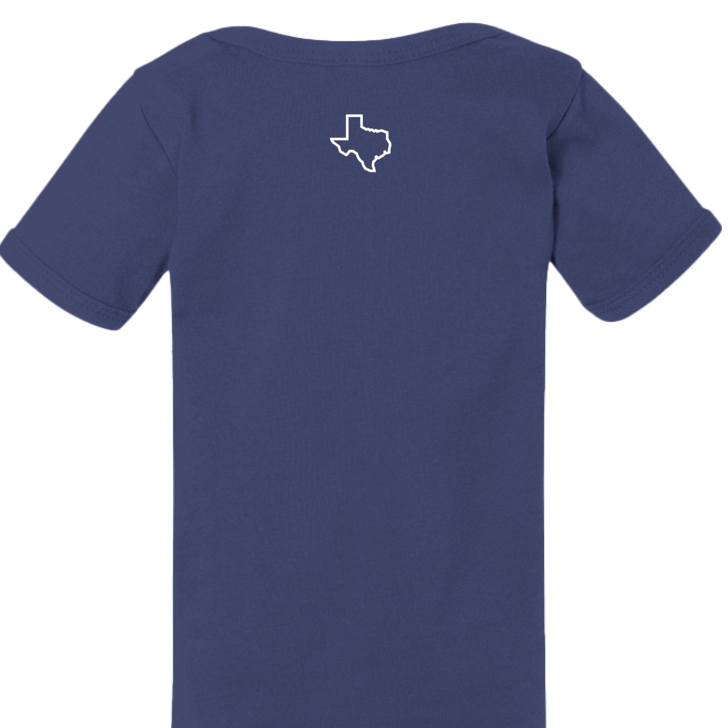 NAVY - BACK