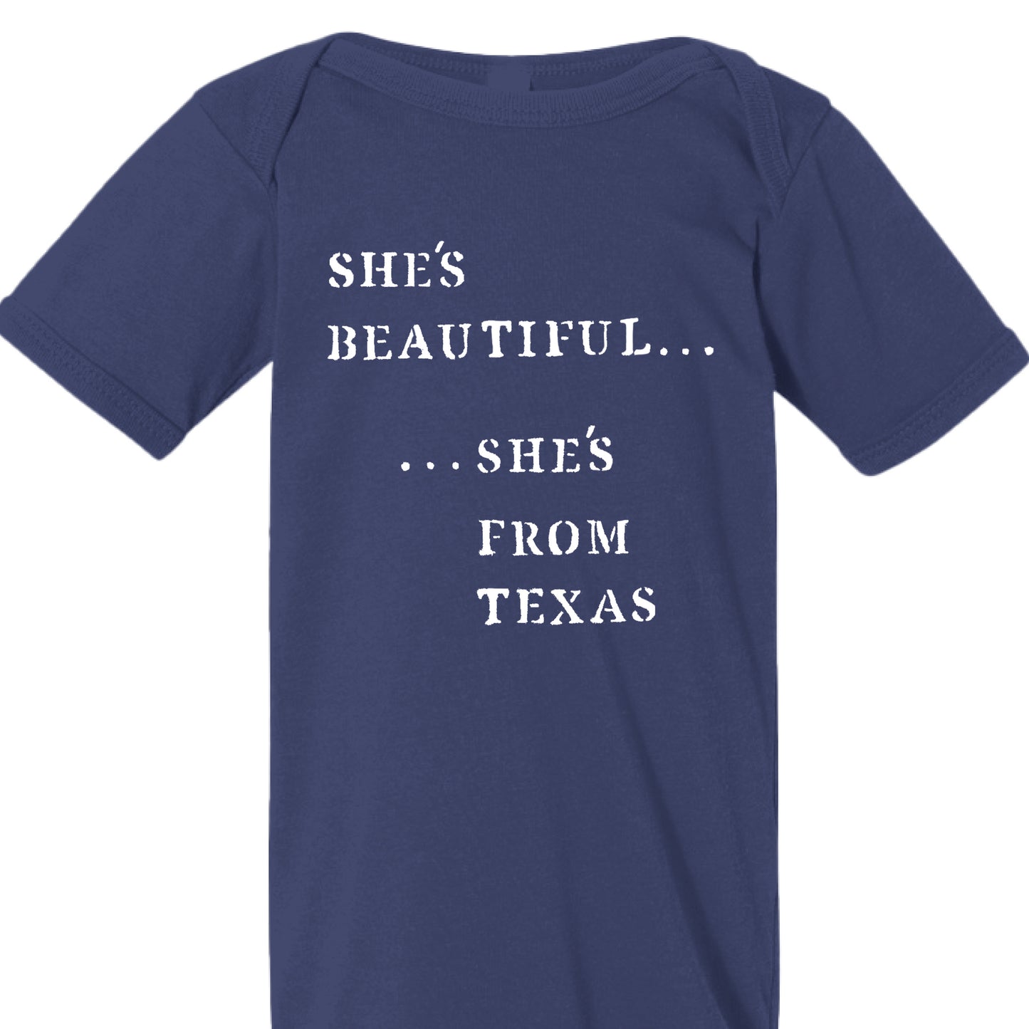 NAVY - FRONT