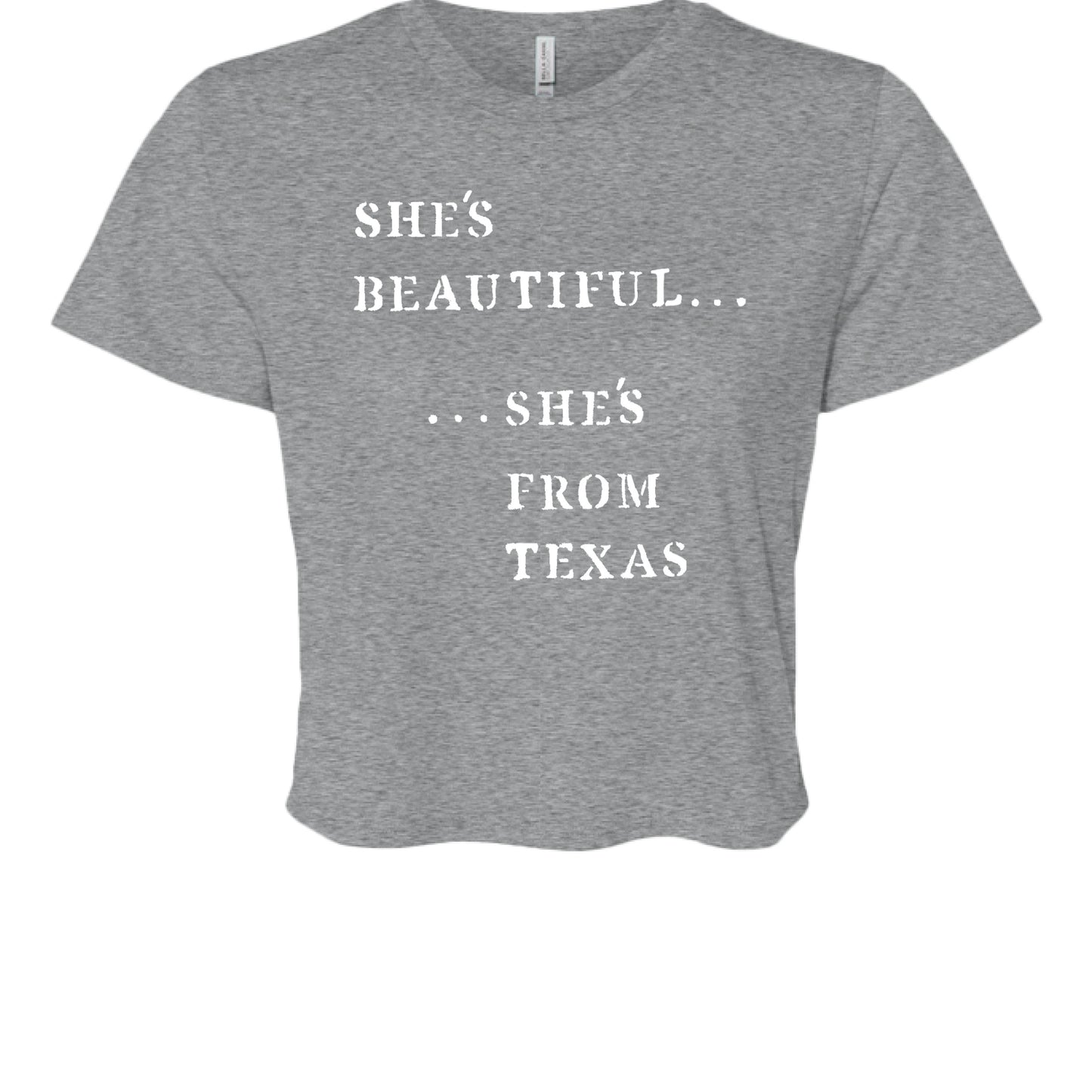 Athletic Heather - FRONT