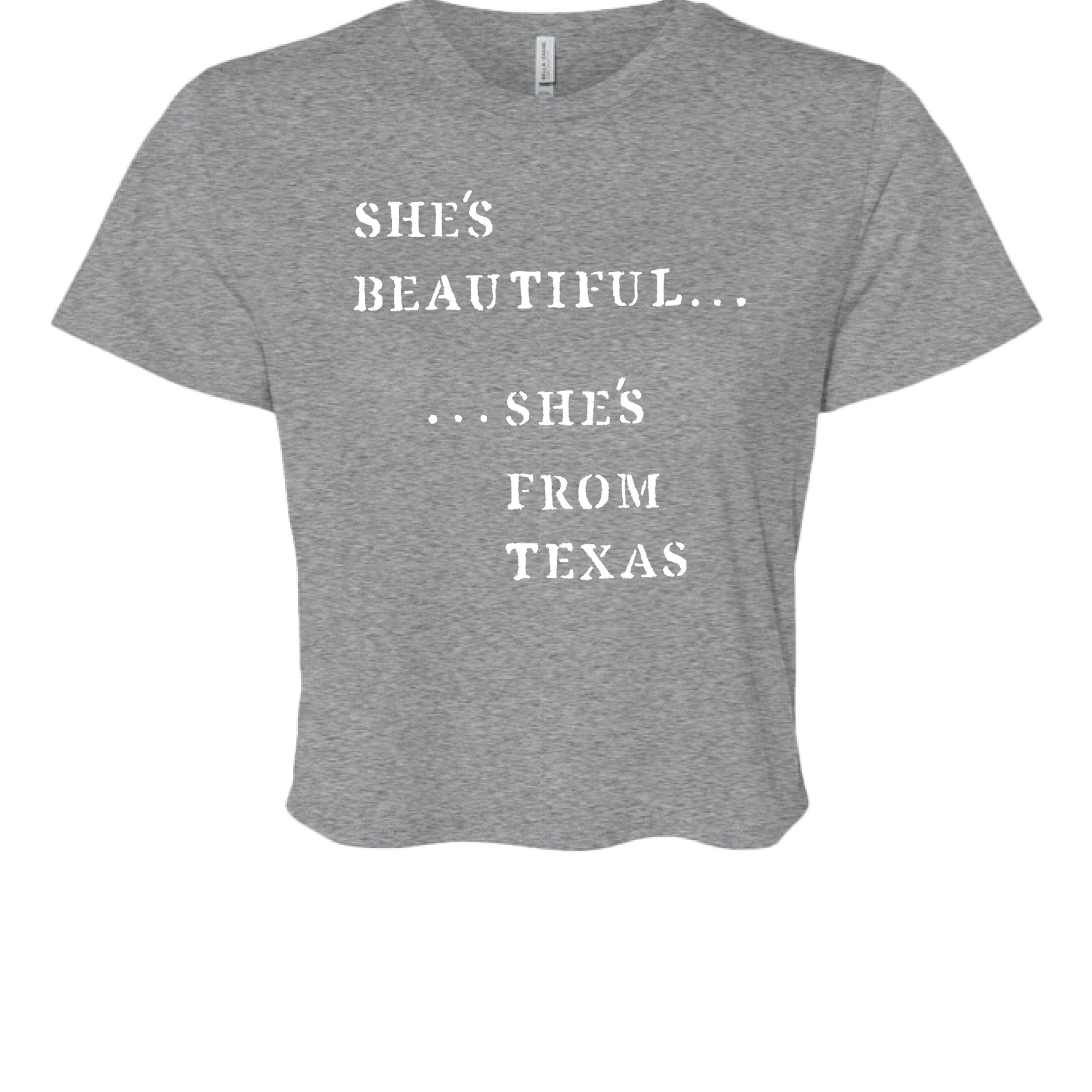 Athletic Heather - FRONT