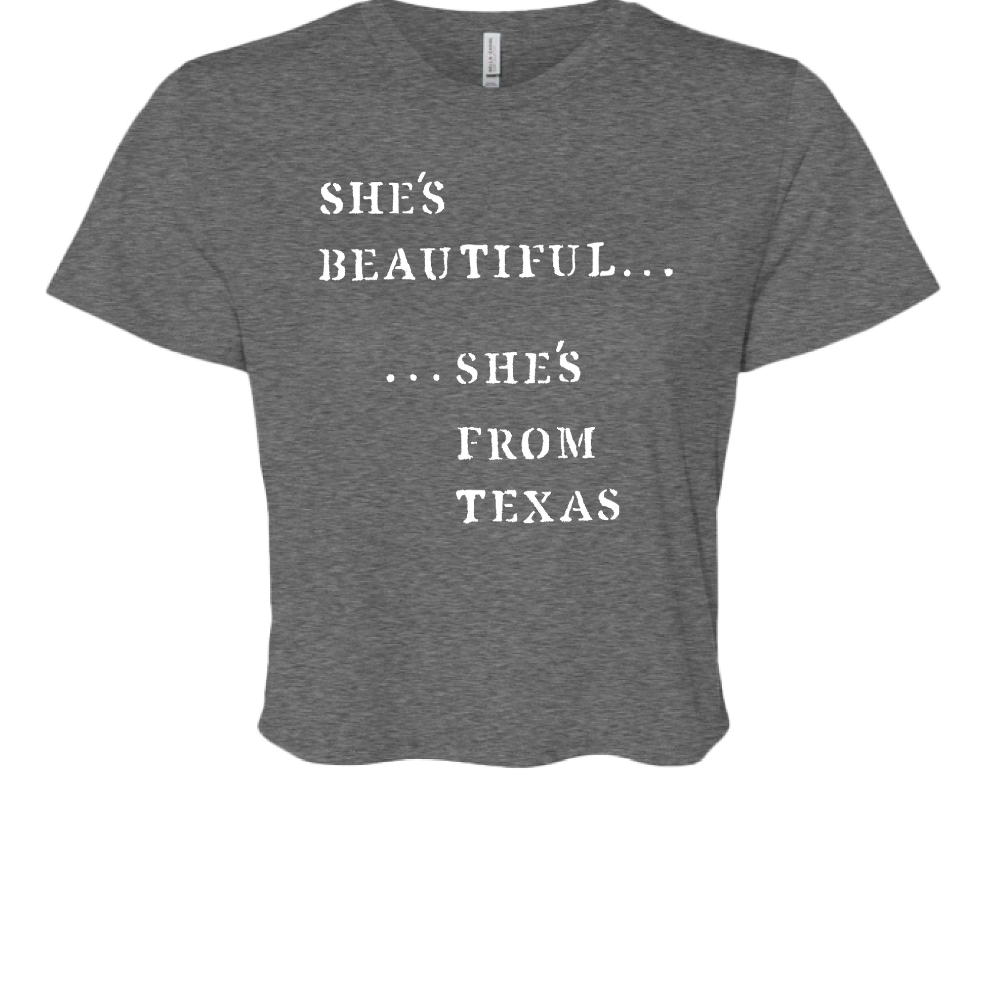 DARK GRY HEATHER - FRONT