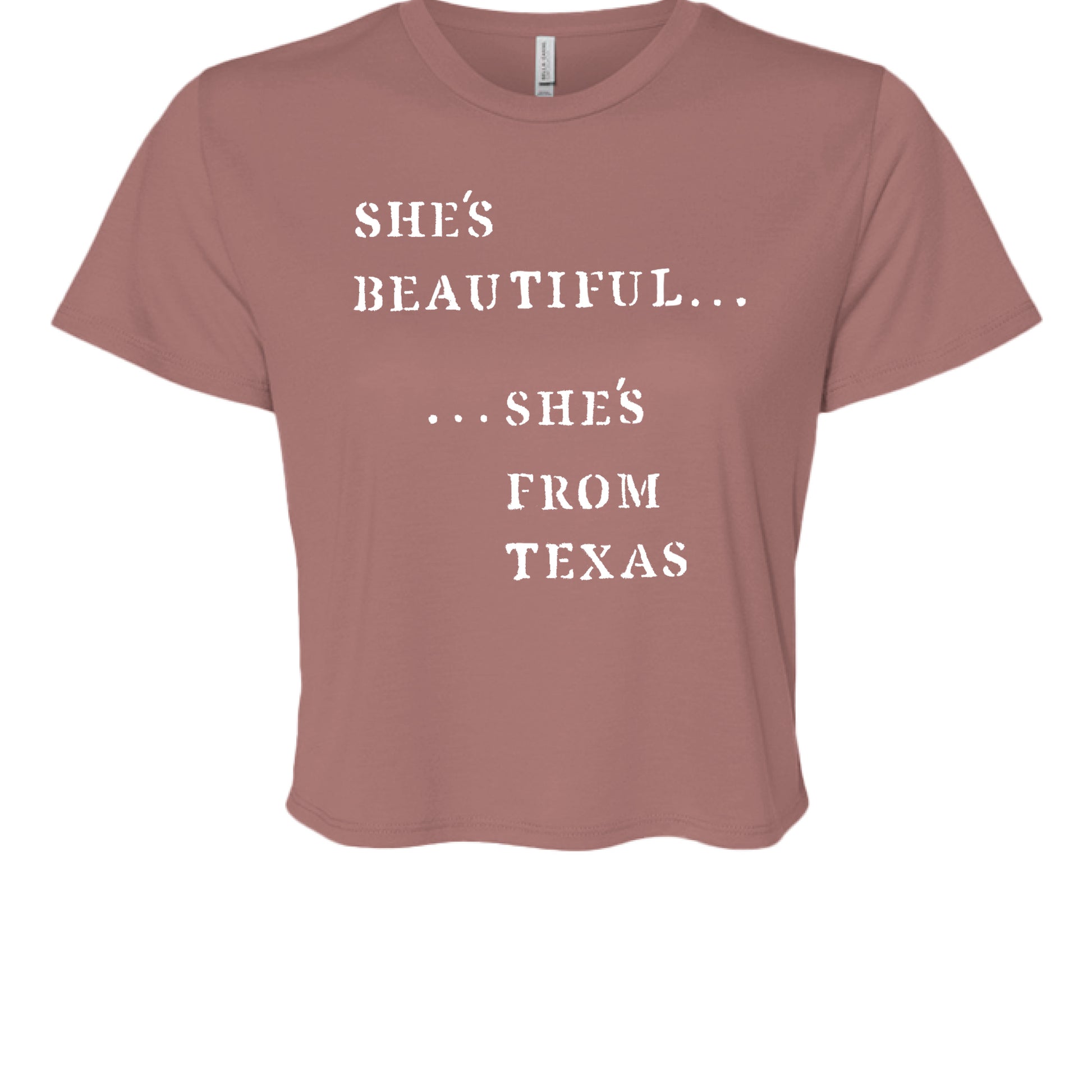 MAUVE - FRONT