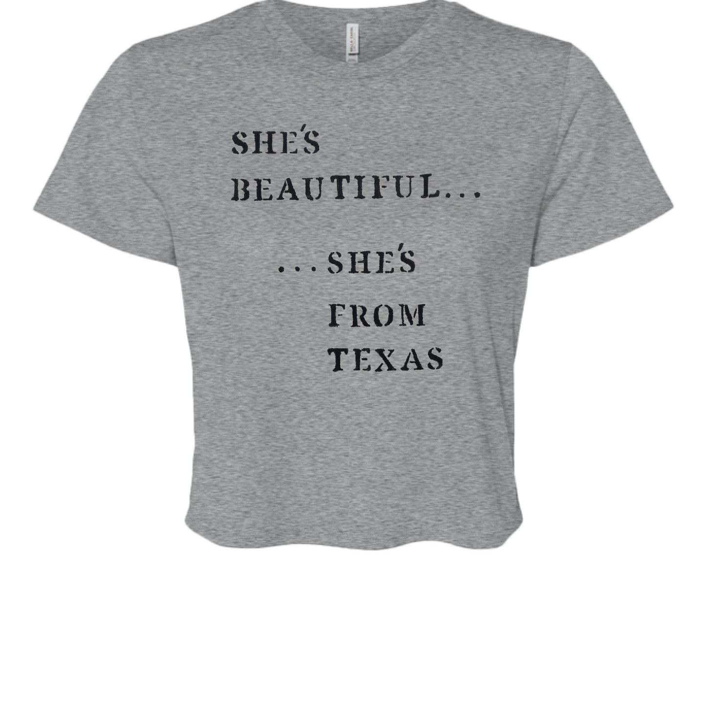 Athletic Heather - FRONT