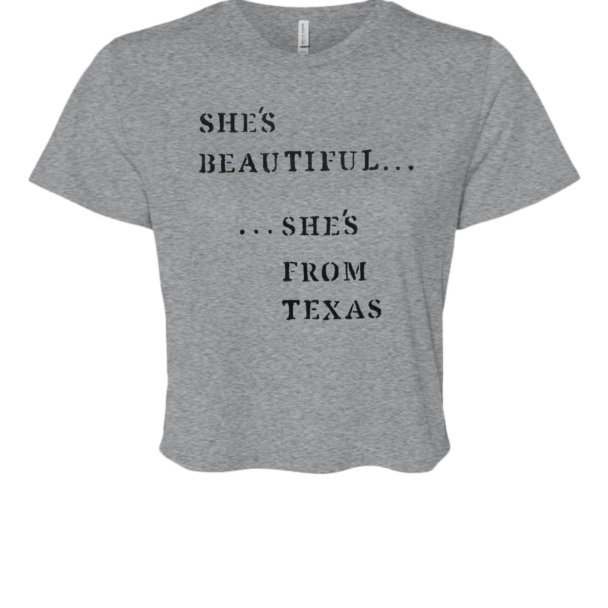 Athletic Heather - FRONT