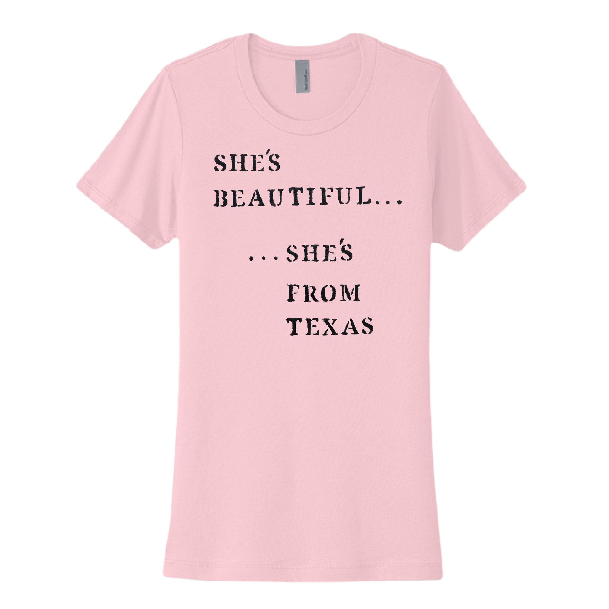 Light Pink - FRONT