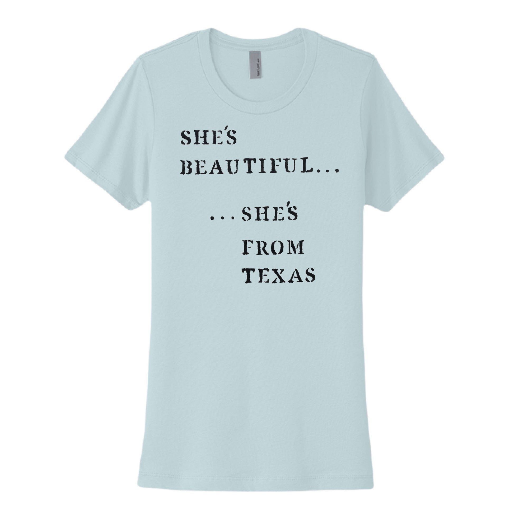 Light Blue - FRONT