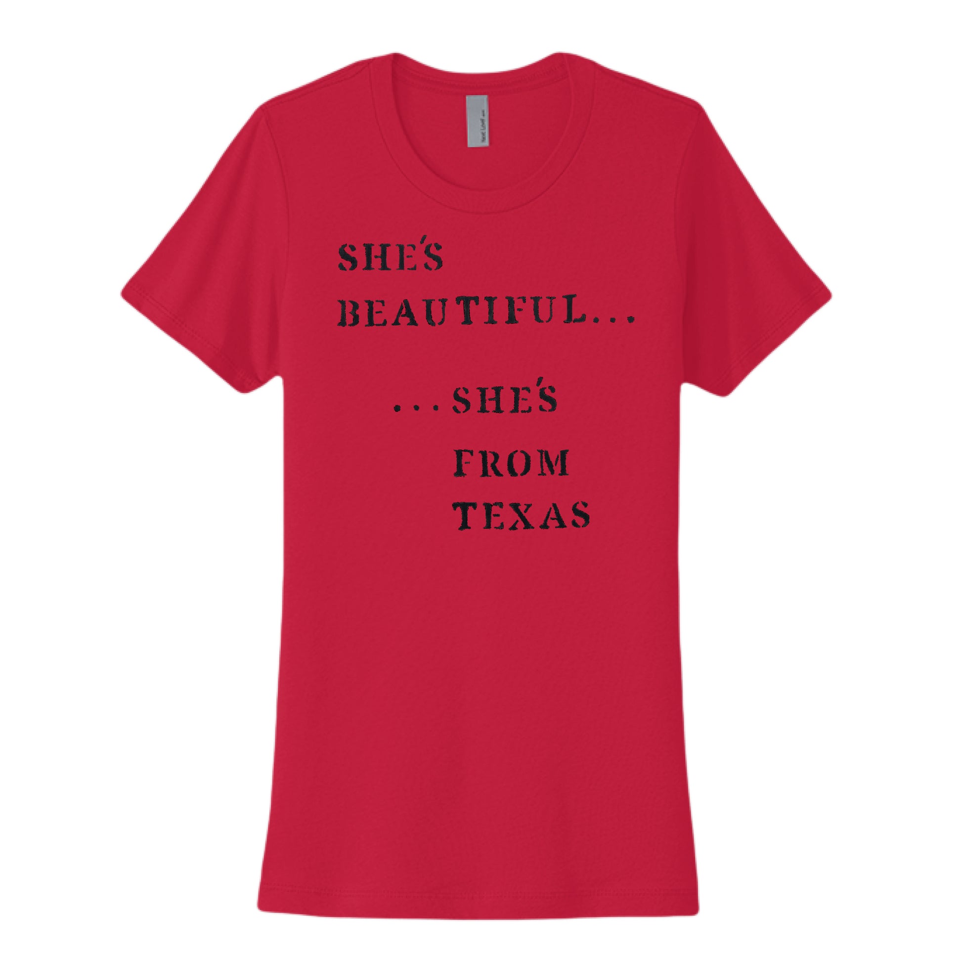 Red - FRONT