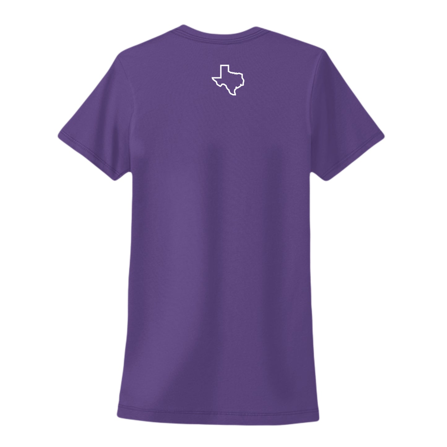 Purple Rush - BACK