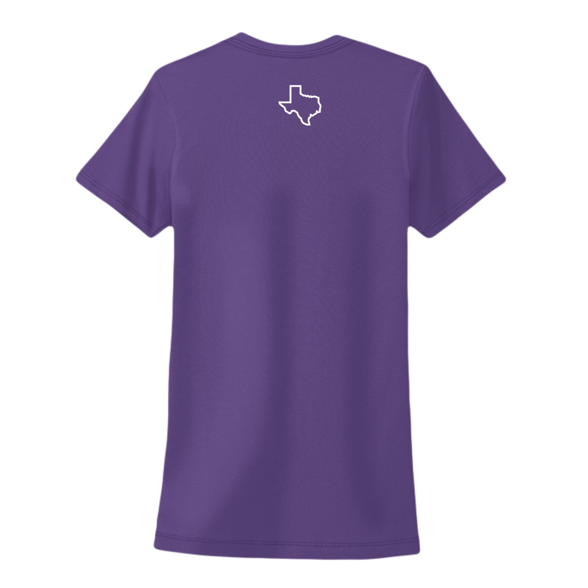 Purple Rush - BACK