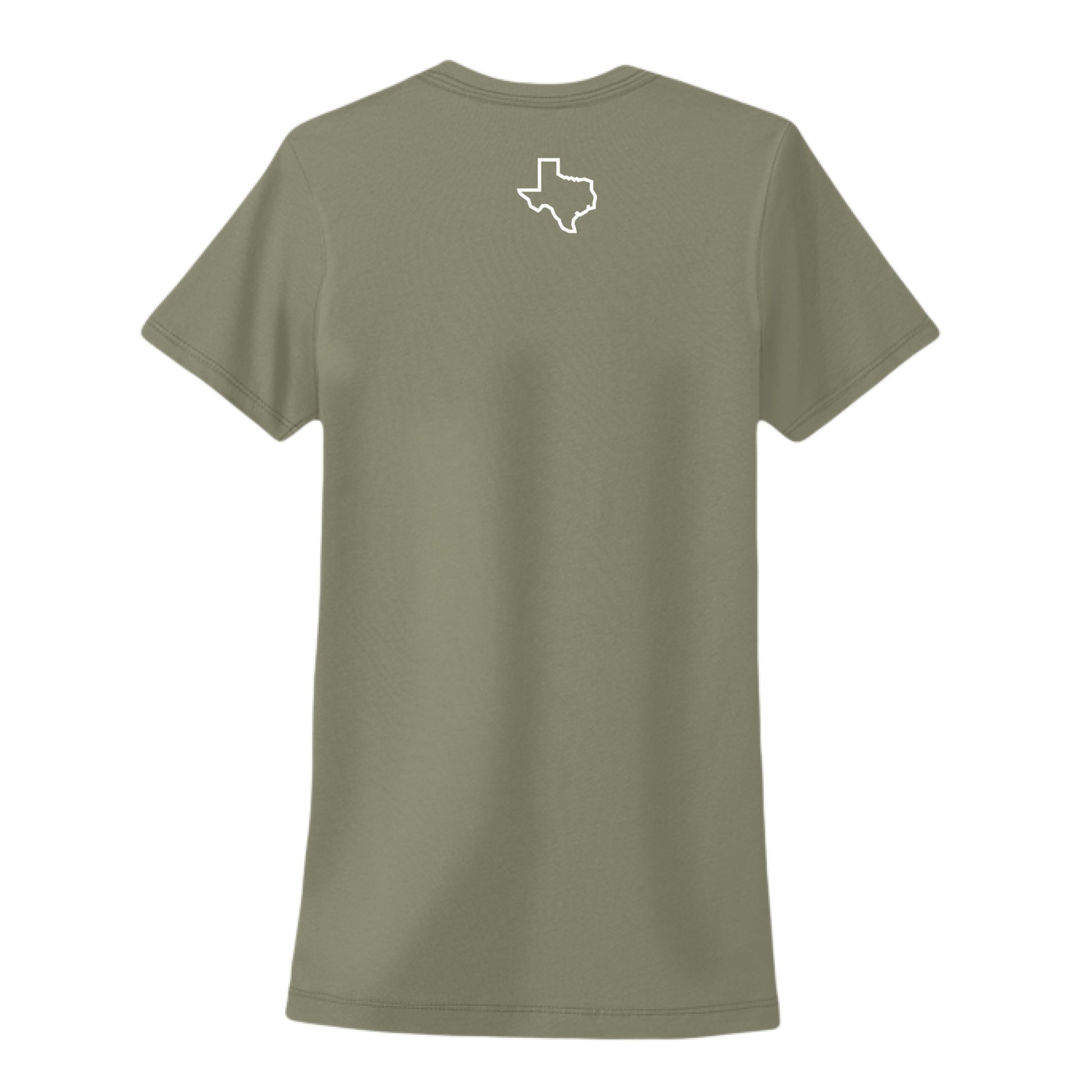 LIGHT OLIVE - BACK