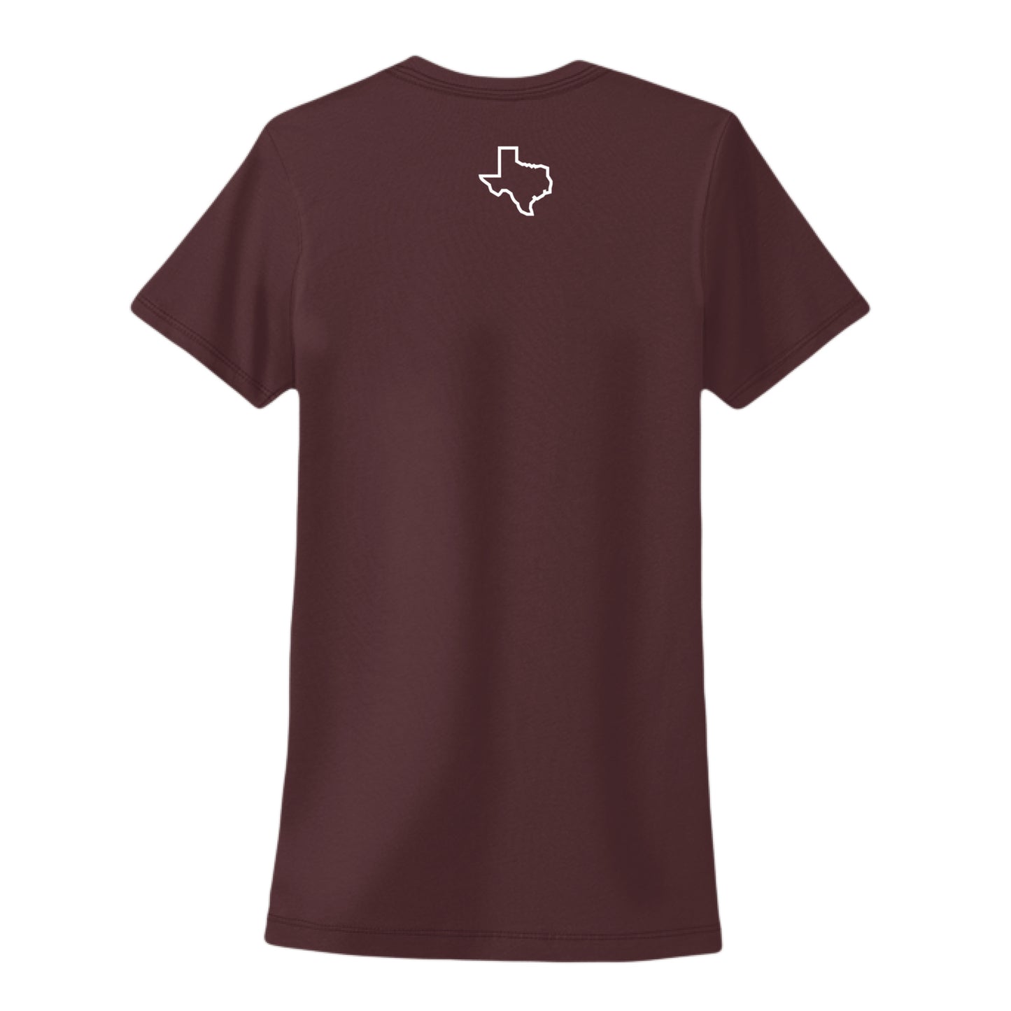 MAROON - BACK