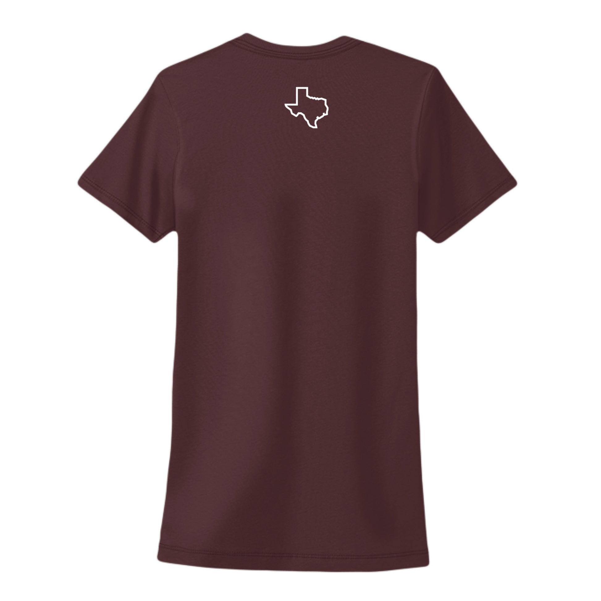 MAROON - BACK