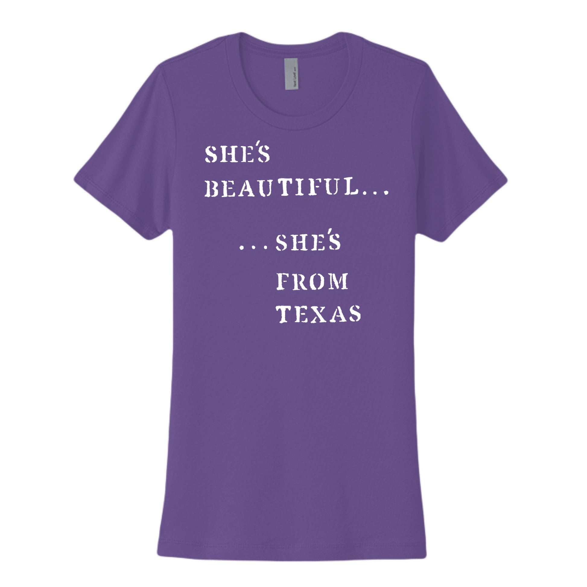 Purple Rush - FRONT