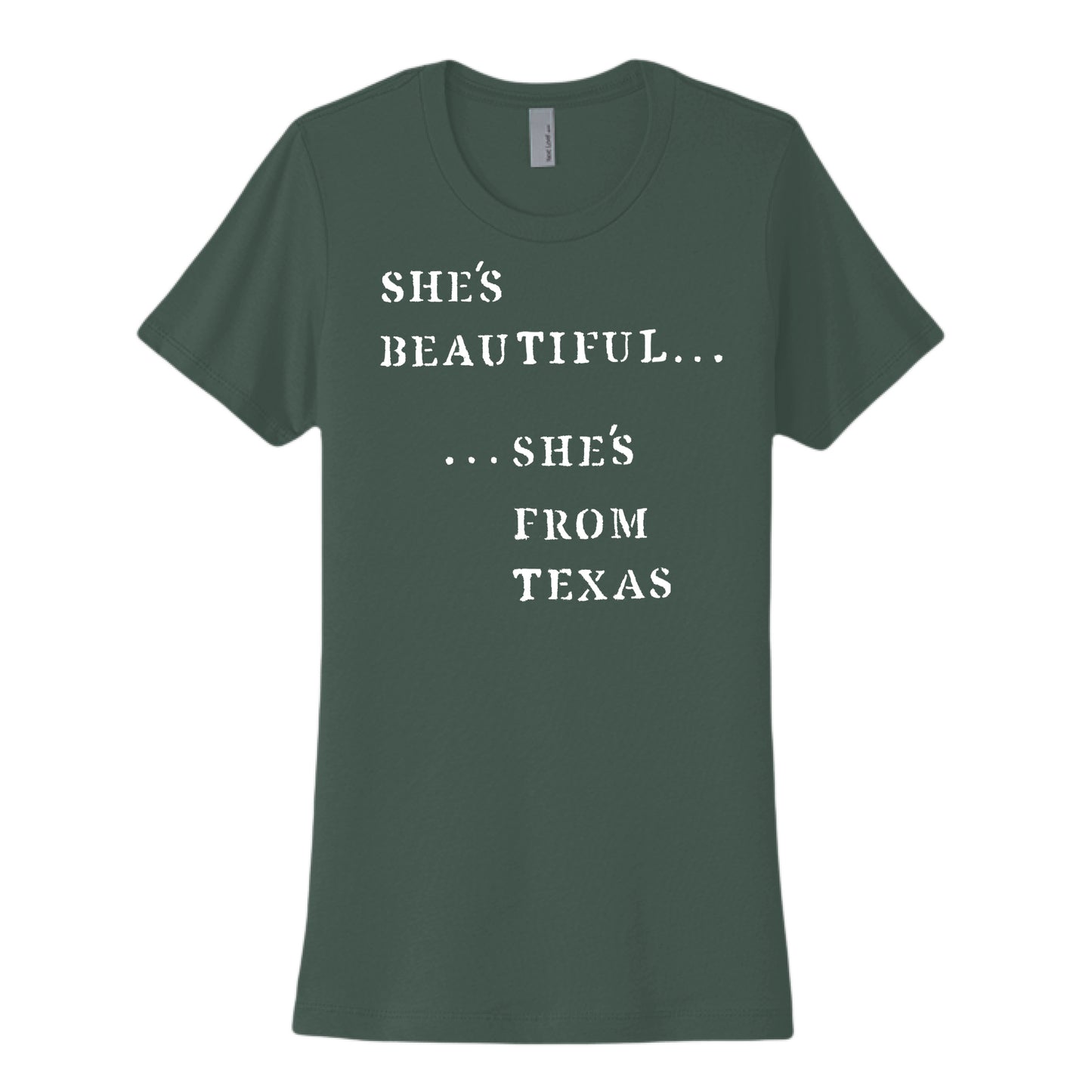 FOREST GREEN - FRONT