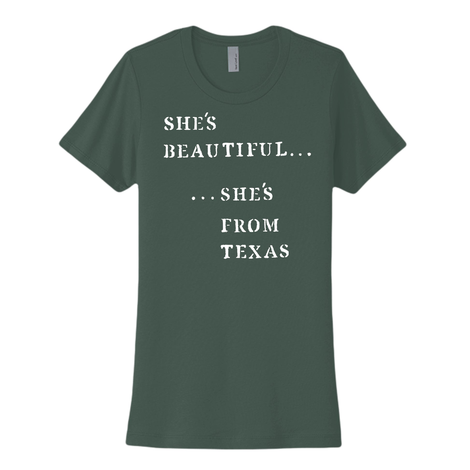 FOREST GREEN - FRONT