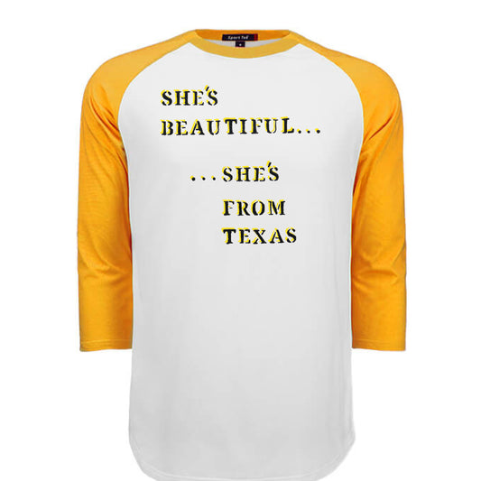 WHITE / GOLD - FRONT