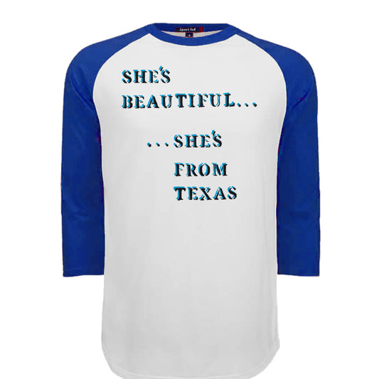 WHITE / ROYAL - FRONT